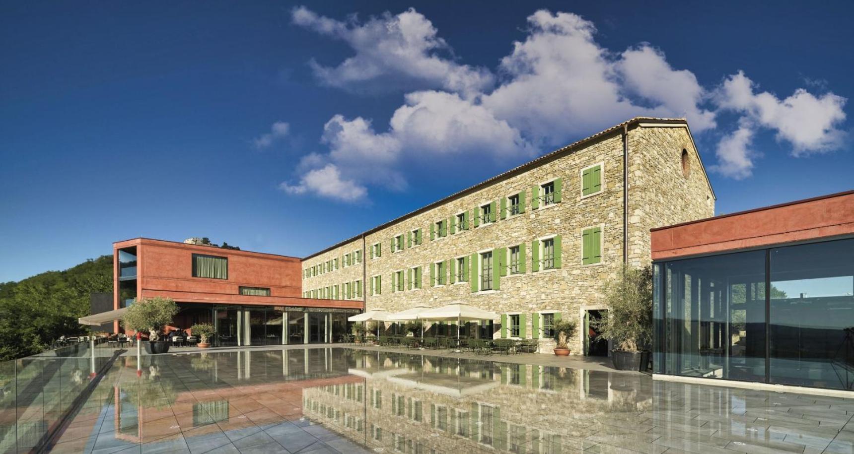 Winery & Design Hotel Roxanich 모토분 외부 사진